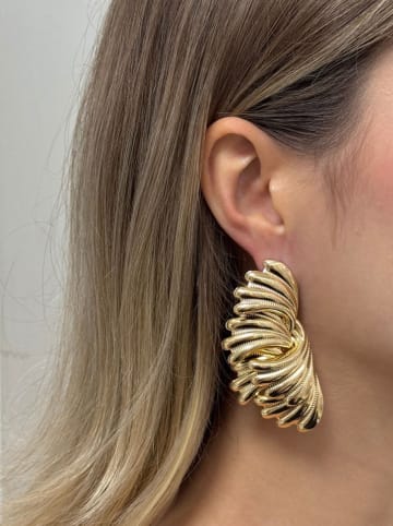 Heliophilia Vergold. Ohrstecker