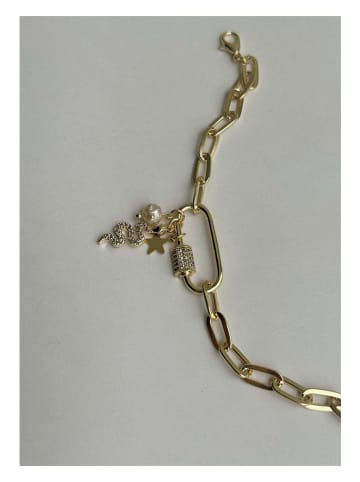 Heliophilia Armkette mit Edelsteinen