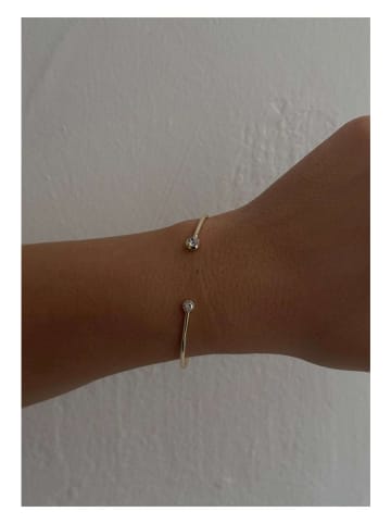 Heliophilia Bransoletka z cyrkoniami