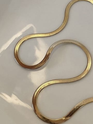 Heliophilia Vergold. Halskette - (L)60 cm