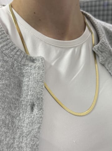 Heliophilia Vergold. Halskette - (L)60 cm