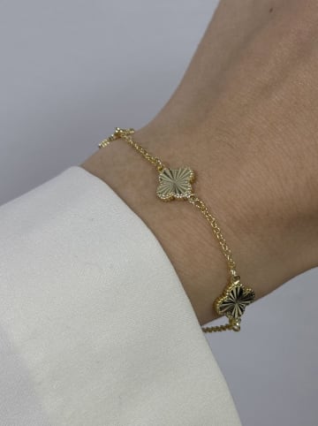 Heliophilia Vergold. Armkette