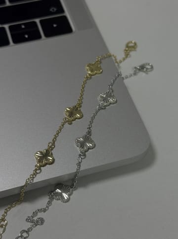 Heliophilia Pozłacana bransoletka