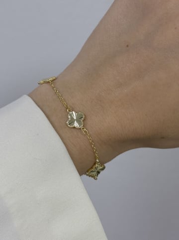 Heliophilia Vergold. Armkette