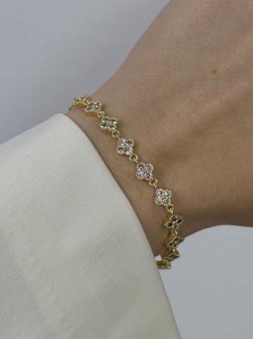 Heliophilia Vergold. Armkette