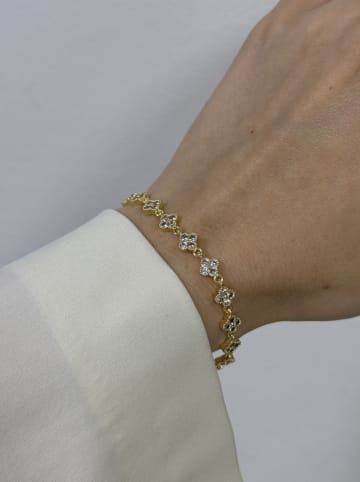 Heliophilia Vergulde armband