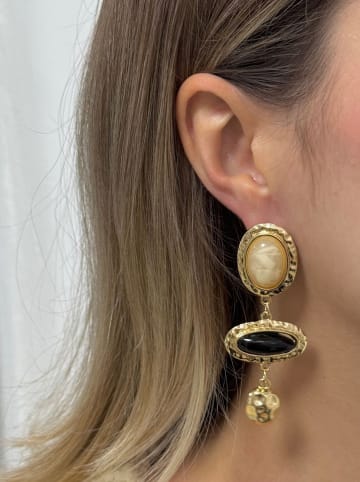 Heliophilia Vergold. Ohrstecker