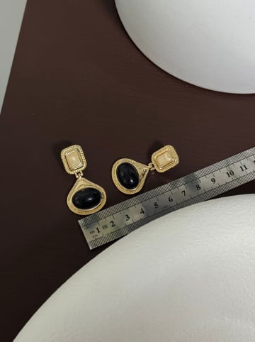 Heliophilia Vergold. Ohrstecker