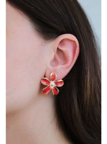 Heliophilia Oorstekers met edelstenen