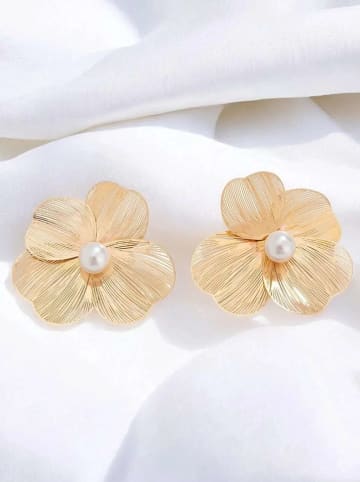 Heliophilia Kolczyki-wkrętki z cyrkoniami