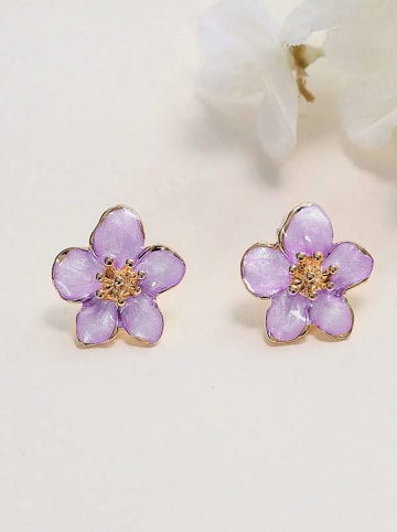 Heliophilia Oorstekers met edelstenen