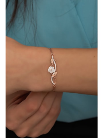 Heliophilia Zilveren armband met sierelement