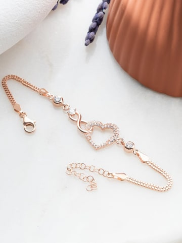 Heliophilia Zilveren armband met sierelement