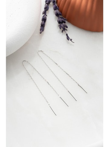 Heliophilia Srebrne kolczyki