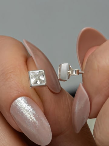 Heliophilia Zilveren oorstekers