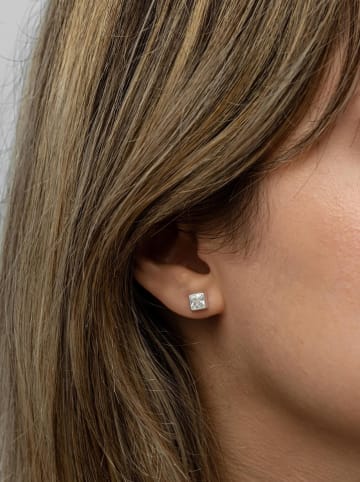 Heliophilia Zilveren oorstekers