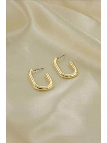 Heliophilia Kolczyki-wkrętki z cyrkoniami