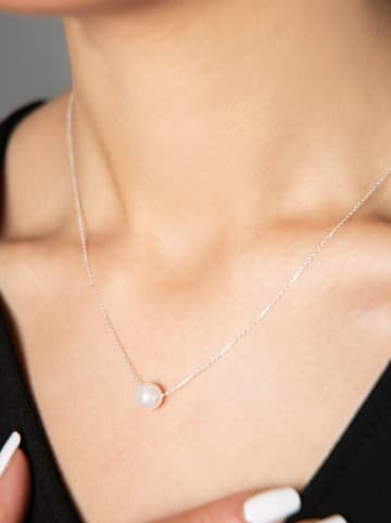 Heliophilia Zilveren ketting - (L)43 cm