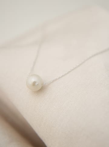 Heliophilia Srebrny naszyjnik - dł. 43 cm