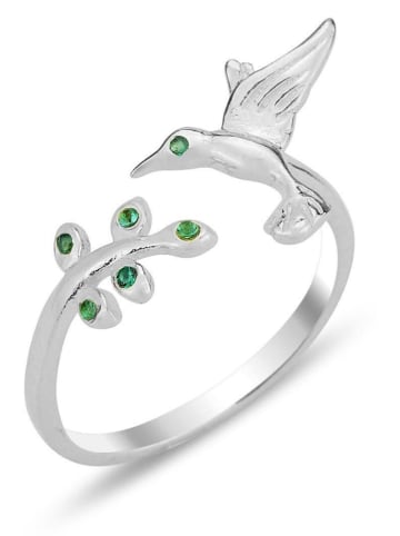 Heliophilia Silber-Ring