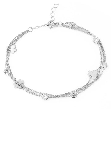 Heliophilia Zilveren armband met sierelementen