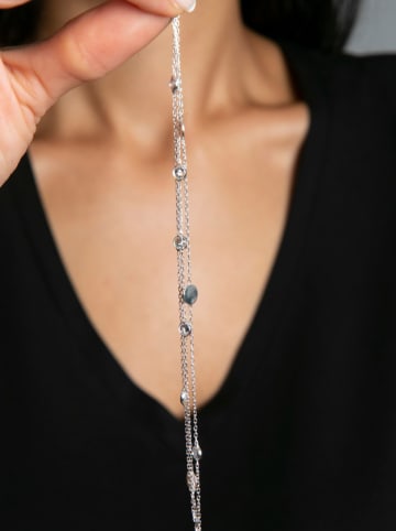 Heliophilia Zilveren armband met sierelementen