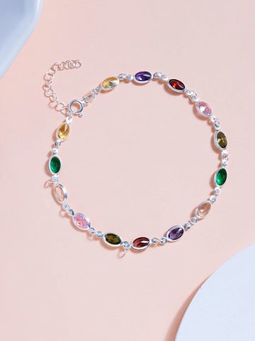 Heliophilia Silber-Armkette