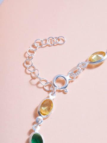 Heliophilia Srebrna bransoletka