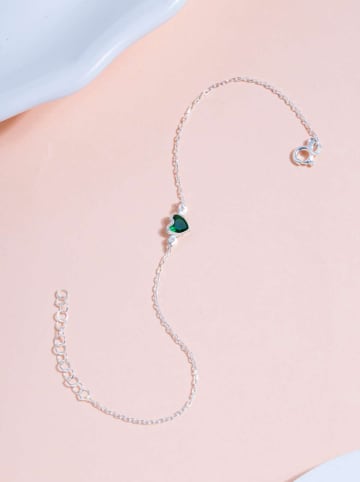 Heliophilia Srebrna bransoletka