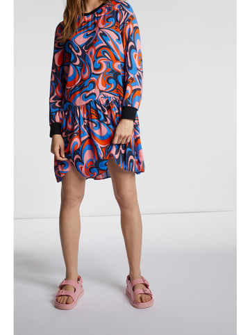 Rich & Royal Kleid in Bunt