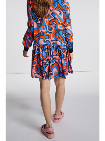 Rich & Royal Kleid in Bunt