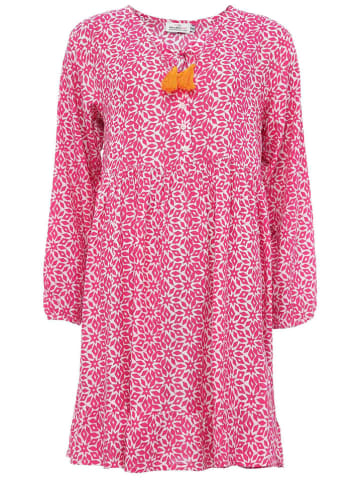 Zwillingsherz Kleid "Melody" in Pink