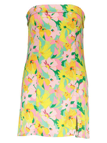 Gina Tricot Kleid in Bunt