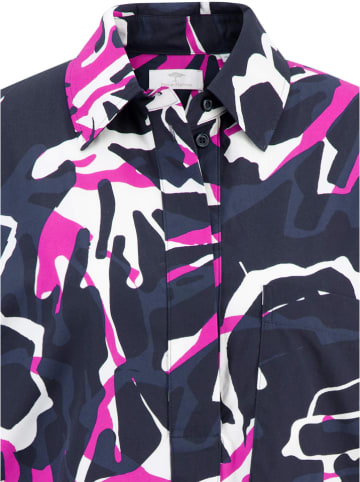 FYNCH-HATTON Jurk donkerblauw