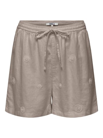ONLY Short taupe
