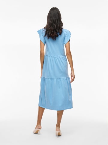 Vila Kleid "Summer" in Hellblau