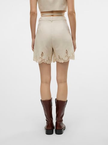 Vero Moda Short crème