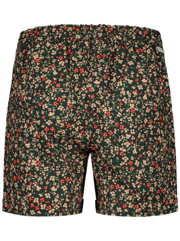 Maloja Short "SalzachM" groen