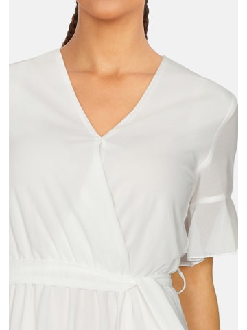 SisterS point Jurk wit