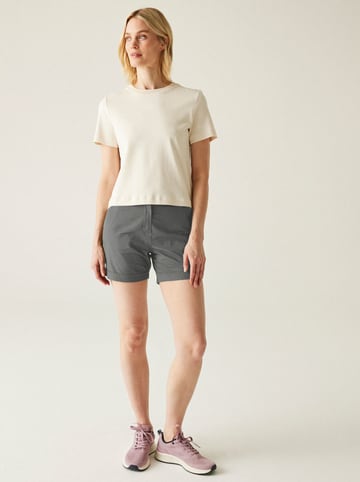 Regatta Short "Xanthi" antraciet