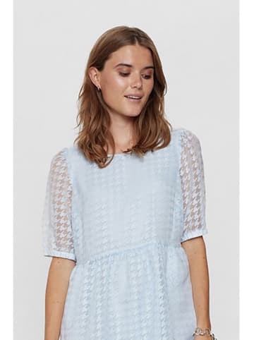 NÜMPH Kleid in Hellblau