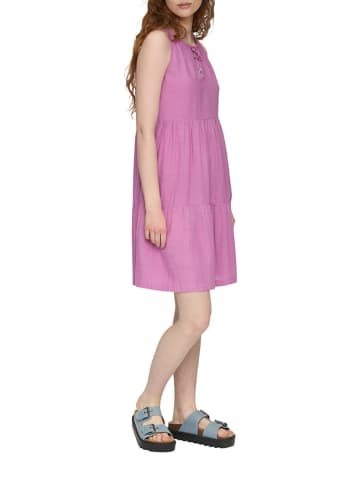 QS by S. Oliver Kleid in Lila