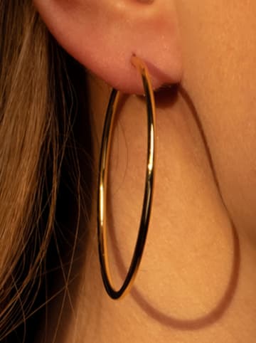 CARATELLI Gold-Creolen "Créoles dorées"