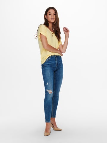 ONLY Shirt geel