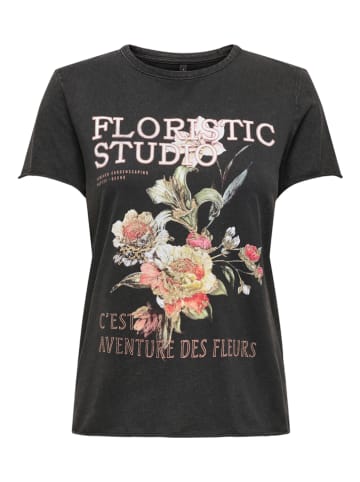 ONLY Shirt antraciet