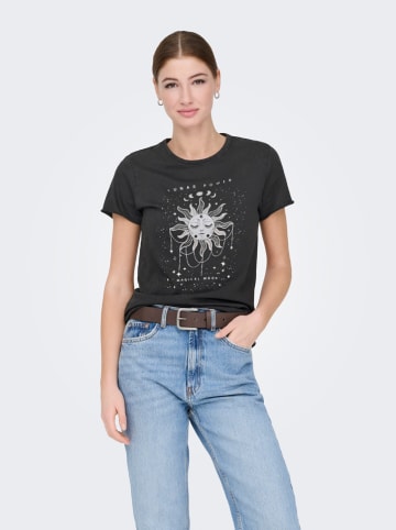 ONLY Shirt antraciet