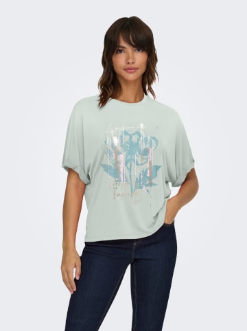 ONLY Shirt in Mint