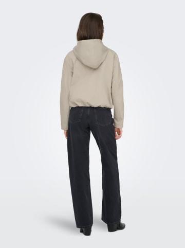 ONLY Übergangsjacke in Beige