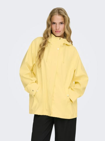 ONLY Übergangsjacke in Gelb