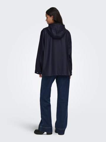 ONLY Übergangsjacke in Dunkelblau